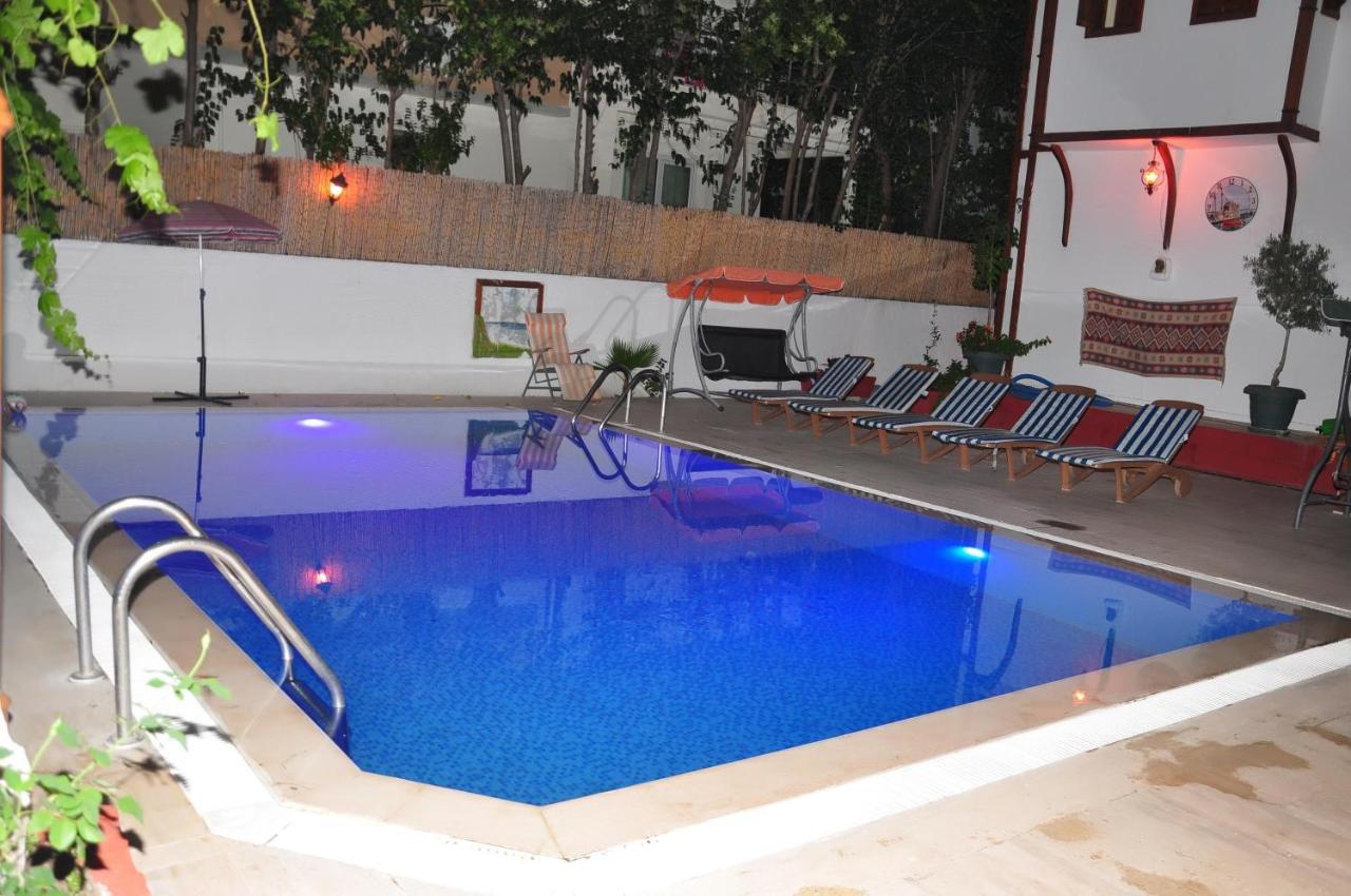 Kaliptus Hotel Kemer Exterior photo