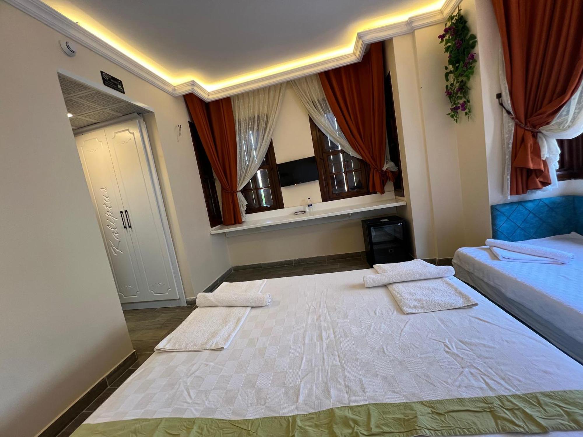 Kaliptus Hotel Kemer Exterior photo