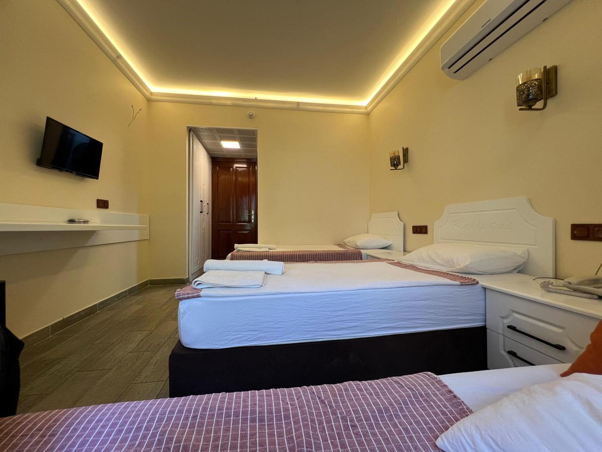 Kaliptus Hotel Kemer Exterior photo