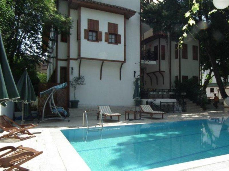 Kaliptus Hotel Kemer Exterior photo