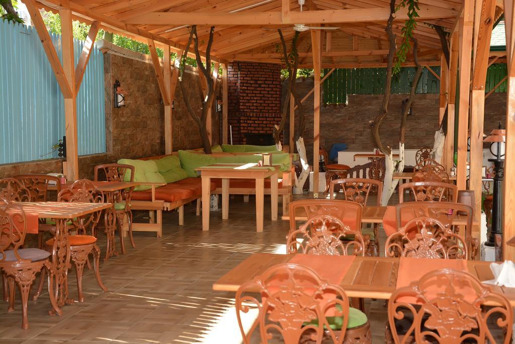 Kaliptus Hotel Kemer Exterior photo