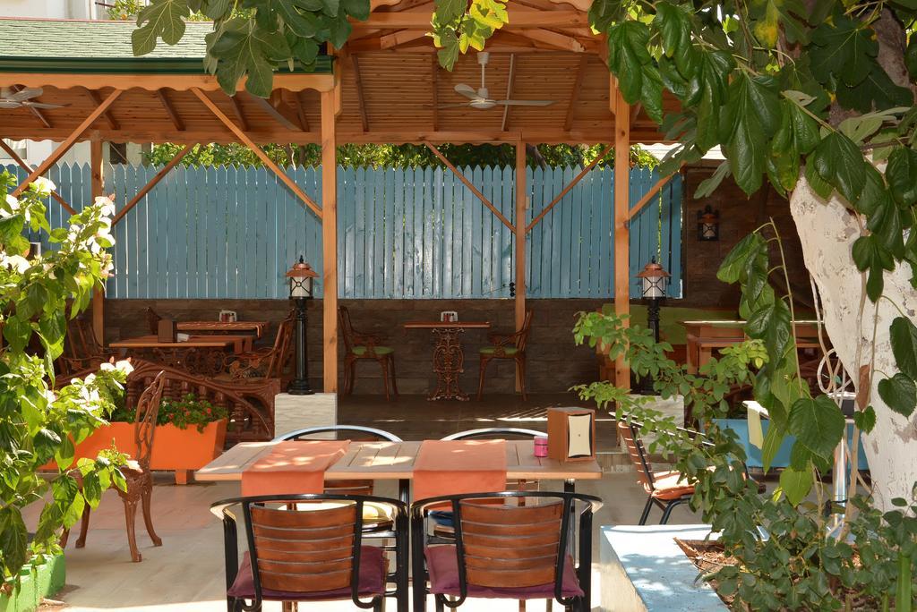 Kaliptus Hotel Kemer Exterior photo