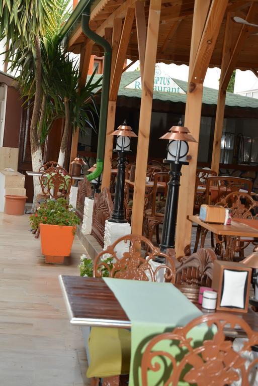 Kaliptus Hotel Kemer Exterior photo