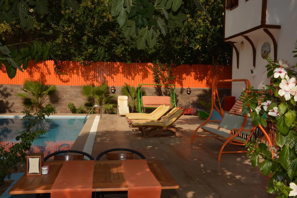 Kaliptus Hotel Kemer Exterior photo