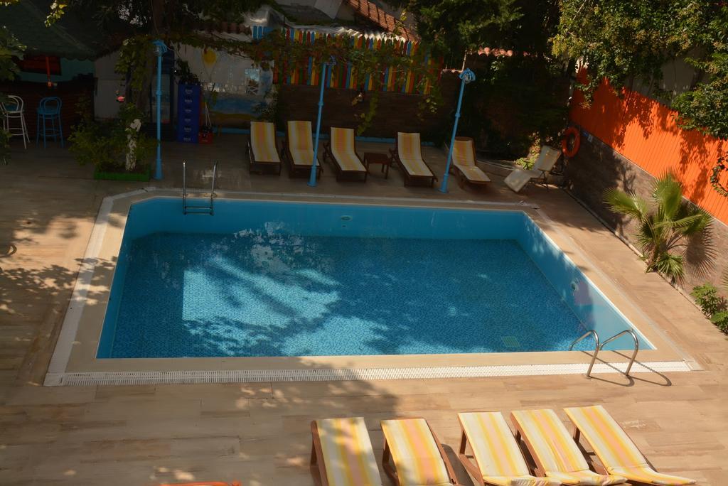 Kaliptus Hotel Kemer Exterior photo
