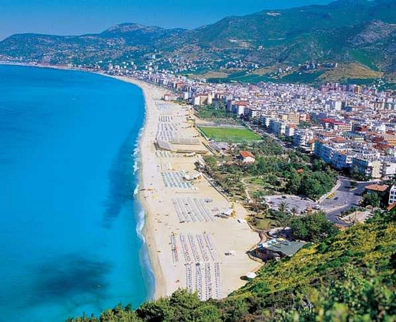 Kaliptus Hotel Kemer Exterior photo