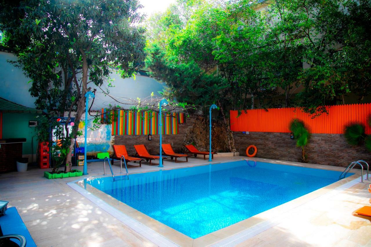 Kaliptus Hotel Kemer Exterior photo