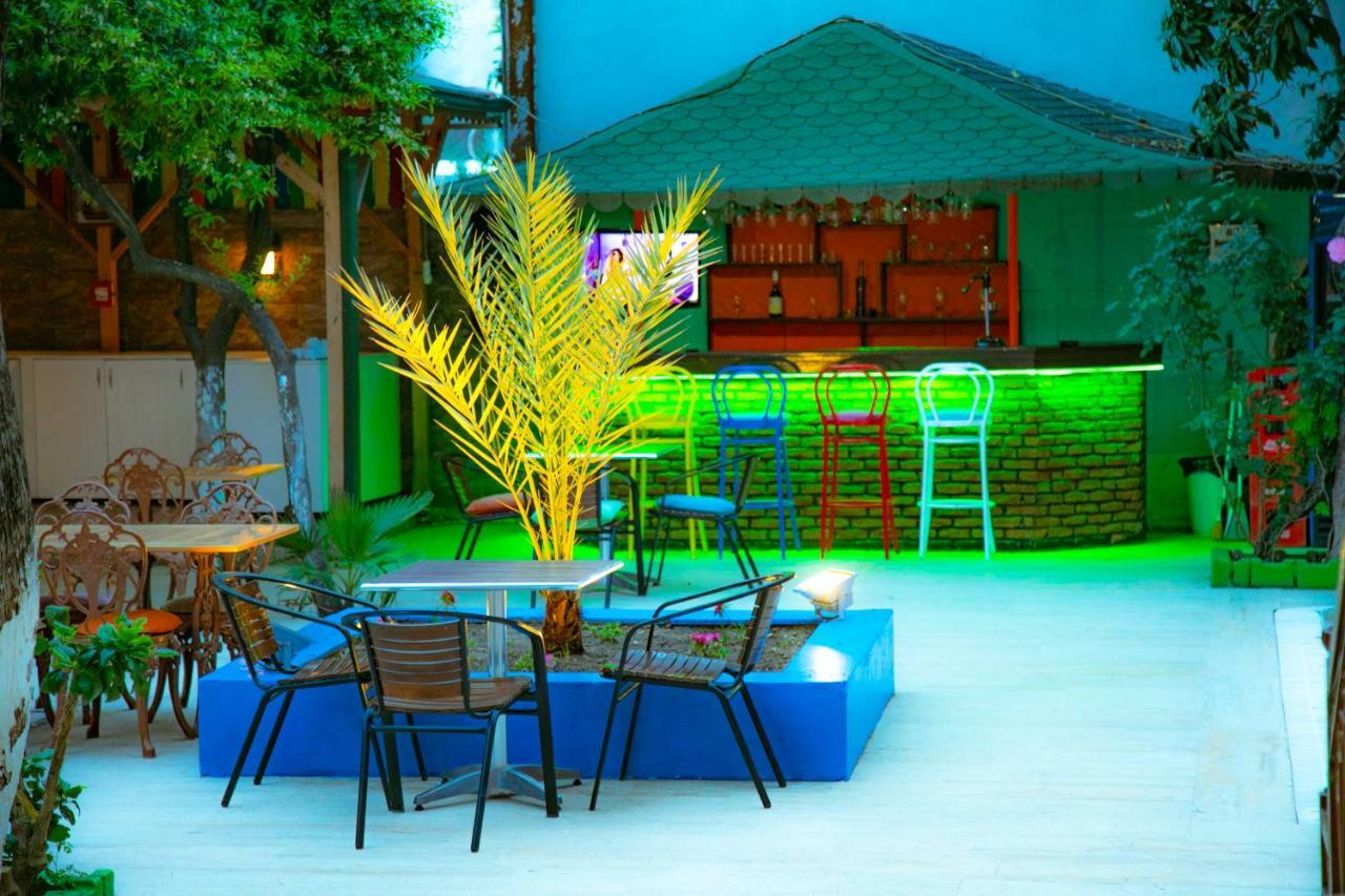Kaliptus Hotel Kemer Exterior photo